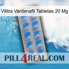 Vilitra Vardenafil Tablets 20 Mg 22